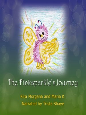 cover image of The Finksparkle's Journey
